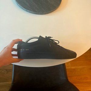 Common Projects Achilles Navy Blue